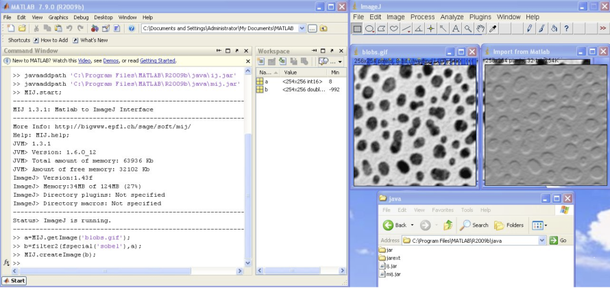 imagej software reference